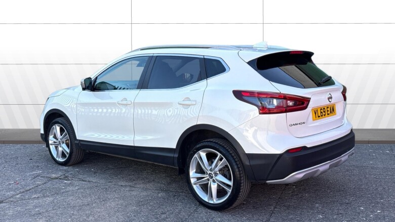 Nissan Qashqai 1.5 dCi [115] N-Motion 5dr Diesel Hatchback